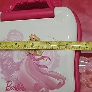 Mattel | Toys | Barbie Little Learner Laptop Interactive Numbers And ...